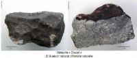 Une nouvelle météorite entre dans les collections du Muséum. Publié le 11/10/11